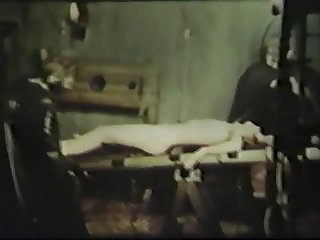 TORTURE OF THE WITCH