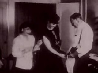 old movie great threesome