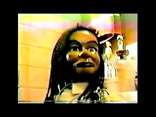 Black Devil Doll From Hell