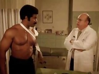 Black Dynamite Ebony heartbeat