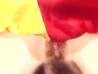 Daisy Has A Fantastic Threesome