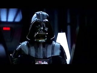 Sexy Black man in suit chokes Officer