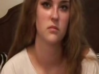 Retro dominant teen spanking cock