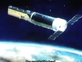 Hexagon Spy Satellite