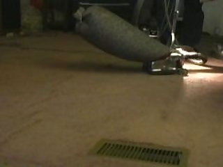 corn vacuuming with 2 kirbys