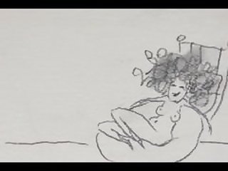 Erotic Animation by John R. Dilworth