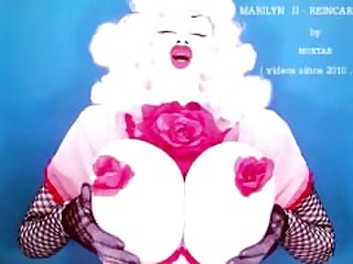 MARILYN MONROE : NEW SCANDAL : SEXY FILM !