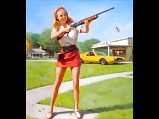 Gil Elvgren Compilation