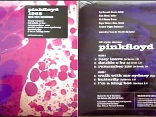 Pink Floyd Their First Recordings 1965