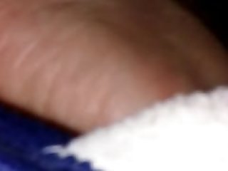 wife rough dry heels feet slippers