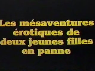 Les Mesaventures Erotiques de 2 Jeunes