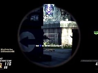 Pamaj - SICK Black Ops 2 Daytage