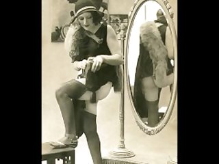 Vintage Nudes Part 17