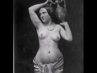 Vintage Nudes Part 16