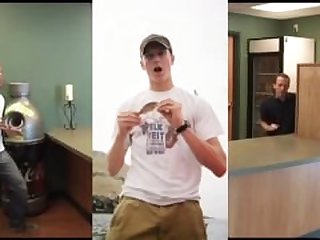 Coach peek goes deep into Folger's