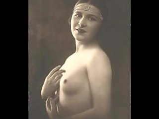 Vintage Nudes Part 4