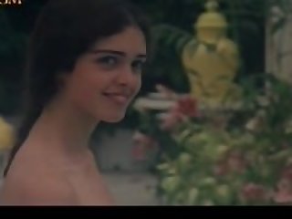 Kathleen Beller Nude Pool and Carol