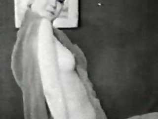 Softcore Nudes 505 50's and 60's - Scene 3