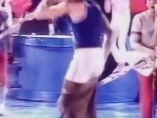 Fee Waybill nude in a Tubes video