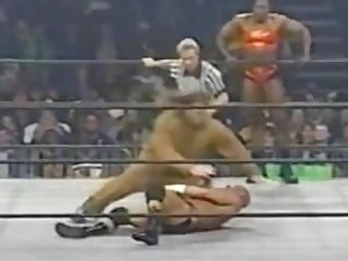 Female Bodybuilder Tag Team