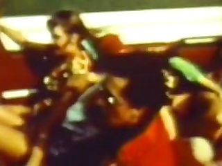 Three Hitchhiking Girls Getting Fucked