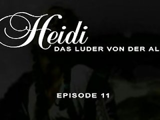 Heidi da Luder Nr 11