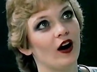 Vintage hairy babes get hammered by BBC