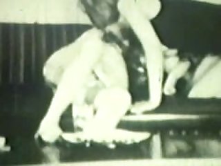 Classic Stags 180 30s to 60s - Scene 1