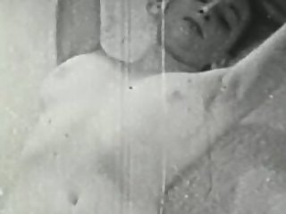 Softcore Nudes 635 1960's - Scene 9