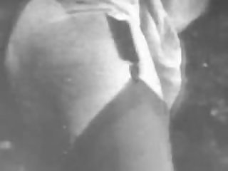 Dominating Lesbian Mistress Whips a Maid