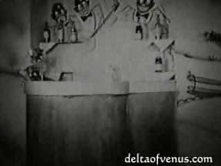 Rare vintage porn video