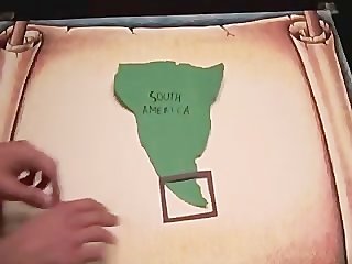 Charles Darwin Leaked Sex Tape (1833)