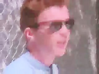 Red Head Rocks the Night Away.