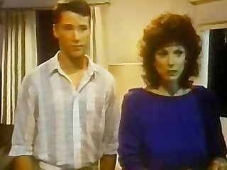 Vitage Kay parker Fucking a Teen Guy