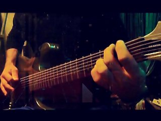 Deftones - Goon Squad [ 7 String Guitar