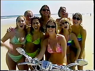 Biker Girls Going Crazy 01 - Part 2