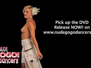Nude GOGO Dancers Aja ChaChanshy