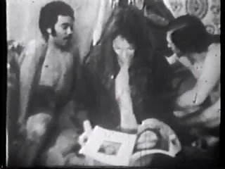 Classic Stags 179 50's and 60's - Scene 1