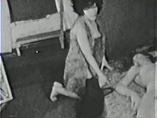 Classic Stags 311 1960's - Scene 2