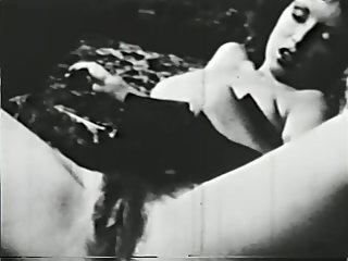 Softcore Nudes 578 1960's - Scene 2