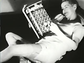 Softcore Nudes 553 40's and 50's - Scene 6