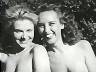 Softcore Nudes 552 40's and 50's - Scene 5