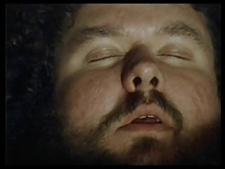 Cute Chubby guy got suck in the barn