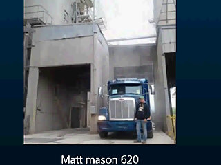 Matt mason show on skype