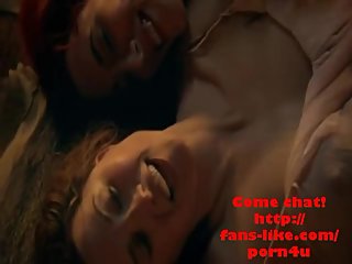 Lucy Lawless lesbian from spartacus tata