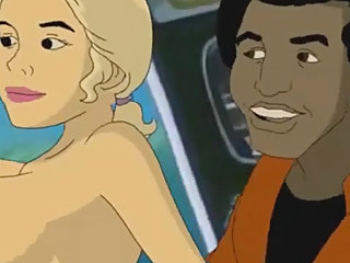 Sealab 2021 Dr Quinn is in