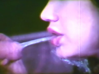 Hot vintage fetish orgy