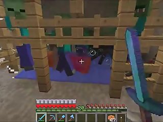 Minecraft oczami dziewczyny #1 - Moje