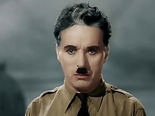 The Great Dictator Speech - Charlie
