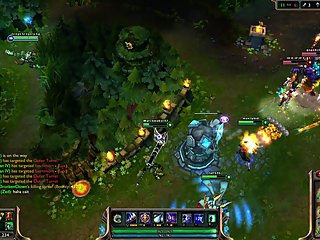 Black Man Fucking Sum Bitches Up!